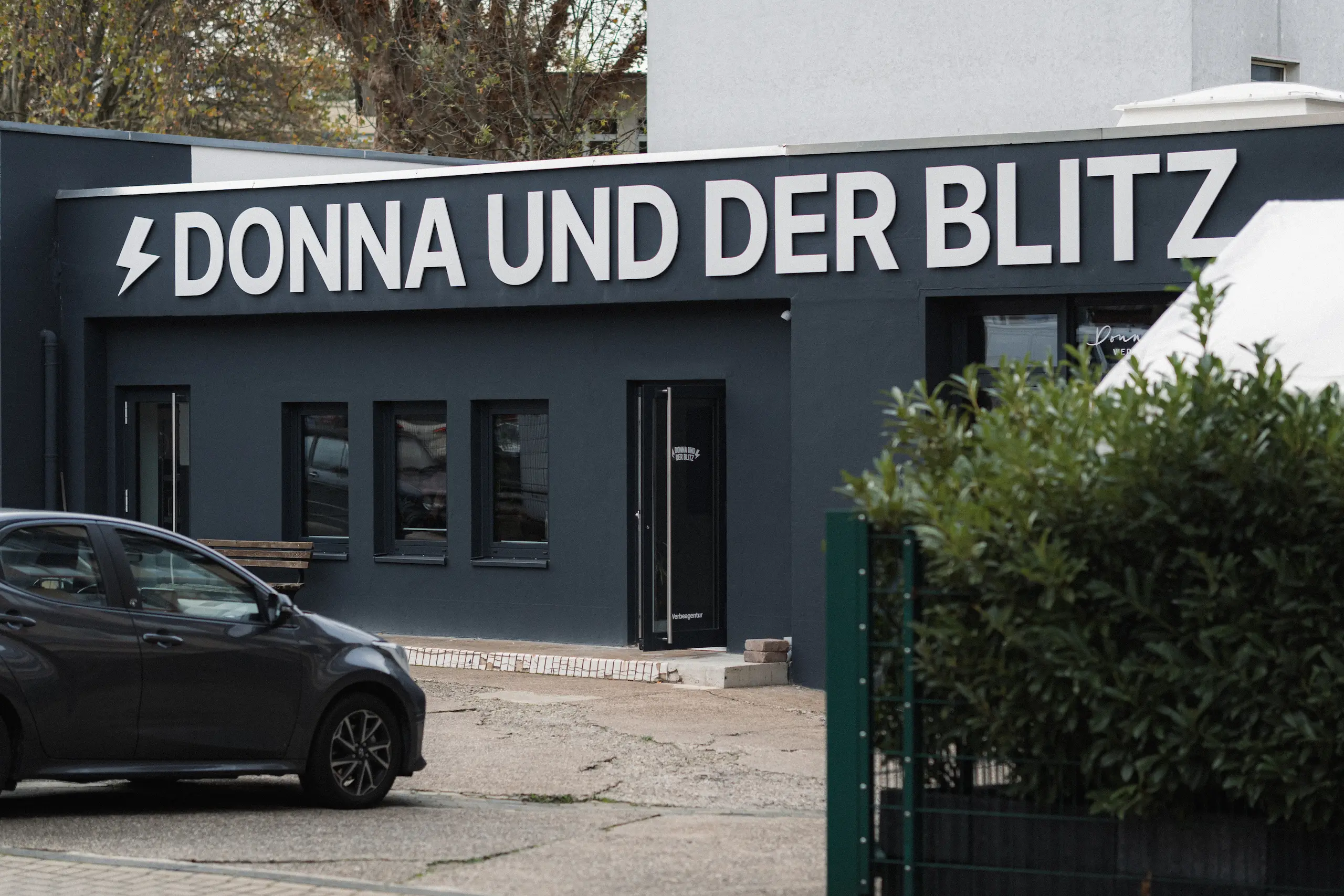 Donna und der Blitz GmbH